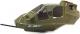 EK1-0594 Kabina prz�d c.ziele� Comanche EK1-0594 