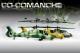 E-Sky  model RC HELIKOPTER COMANCHE z kamufla�em zestaw 