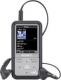 NWZ-S515 czarny 2GB Odtwarzacz MP3