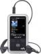 NWZ-S615 FM srebrny Odtwarzacz MP4 2GB
