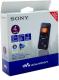 Sony  NWZ-S616 FM czarny  NWZ-S616 4GB