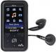 Sony  NWZ-S618 FM czarny 