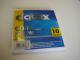 Datex  CD-R 700MB/80min 52xSPEED srebrny 10 szt. 