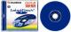 Fuji  DVD+R 4.7GB 16X LABELFLASH JEWEL CASE 1SZT 