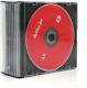 Activejet  DVD+RW 4.7GB 4X SLIM 10SZT 