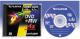 Fuji  DVD+RW 4,7GB 4X JEWEL CASE 1 SZT 