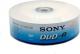 Sony  DVD-R 4.7GB 16X SPINDLE 25SZT 