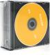 Activejet  DVD-RW 4,7GB 4X SLIM 10 SZT 