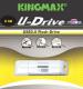 Kingmax  U-DRIVE 2048MB bia�y 