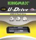 Kingmax  U-DRIVE 4096MB czarny 