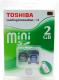 MINI SECURE DIGITAL 2GB 