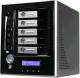 N5200RS Serwer plik�w NAS 5HDD +4 port switch 