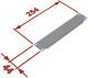 ZA�LEPKA 10" 1U RAB-ZP-X01-C1 RAB-ZP-X01-C1 