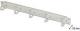 TriTon  ORGANIZER KABLI 19" 1U RAC-VP-X13 TRITON 5 HACZYK�W 