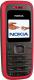 Nokia  1208 czerwony 