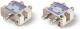 Belkin  VI PureBlue SAT 2KIER ROZDZ F AV24101ea 