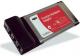 Belkin  Kontroler 3xPORT FW CardBus 