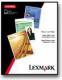 Lexmark  Papier A4 Glossy do C750 C910 0012A5951 