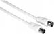 Kabel antenowy 75db bia�y 1.5M 