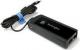 Kensington  Uniwersalny zasilacz sieciowo samochodowy AC/DC 90 Watt z �adowark� USB 