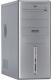 Mode Com  STEP 207 Midi Tower ATX 400W srebrna 
