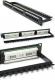 NetRack  Patchpanel wyposa�ony 19'' 24-porty kat. 5e UTP 3x8 z p�k� PPHQ02 (NP0103) 