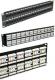 NetRack  Patchpanel wyposa�ony 19'' 48-porty kat. 5e UTP PPHQ05 (NP0403) 