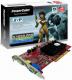 Power Color Radeon X1650 Pro 512MB AGP  R53BGTE3 