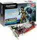 Power Color Radeon X1550 256MB PCI-E  R51BLPD3N 