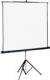 Ekran przeno�ny Professional 160x160 cm. Matte bia�y S 