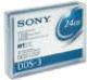 Sony  Ta�ma 12/24GB DDS3 DGD125N DGD125N 
