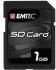 Emtec  SD 1GB 