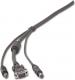 Belkin  kabel PRO2 PS2 4.5M 