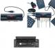 Targus  Przeno�ny Replikator port�w (USBx2, PS/2x2, DB25, DB9, LAN) 