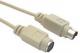   Przed�u�acz do klawiatury lub myszy PS/2 miniDIN 1.8 metra 