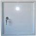 Apranet  ecoVARI szafa wisz�ca 19'' 9U/470mm  jednosekcyjna  drzwi metalowe (ON9JM19) 