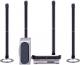 LG  LH-T551TB Czarno-srebrny 