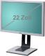 Fujitsu-Siemens P22W-3  S26361-K1175-V150  Czarno-srebrny