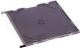   Pude�ko CD slim czarne - 200 szt 