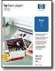 Hewlett-Packard  Photo Paper Glossy Q6544A 