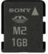 Memory Stick Micro M2 1GB 