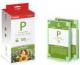 Papier Canon Papier + tusz Ink Paper E-P100 100x148mm 100ark Selphy ES1 1335B001AA