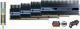 Corsair 4GB Quad DDR2 1066 CL4  QUAD2X40968500C5DF 