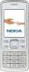 Nokia  6300 bia�y 