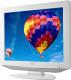 Sharp Aquos 20"  LC20S5EWH  Bia�y