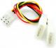 NoName KABEL ZASILAJ�CY DO VGA - PCI-E 2x4 PIN-->6 PIN 