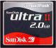COMPACT FLASH 2048MB ULTRA II