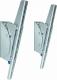 uchwyt PLZ 20/50" 70kg uchylny 15� FLAT2 