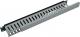 TriTon  ORGANIZER KABLI 19" 1U RAC-VP-X02 TRITON (RAC-VP-x02-A1) 