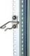TriTon  HACZYK DO KABLI 40x80 RAX-D2-X48-X3 (RAX-D2-X48-X3) 